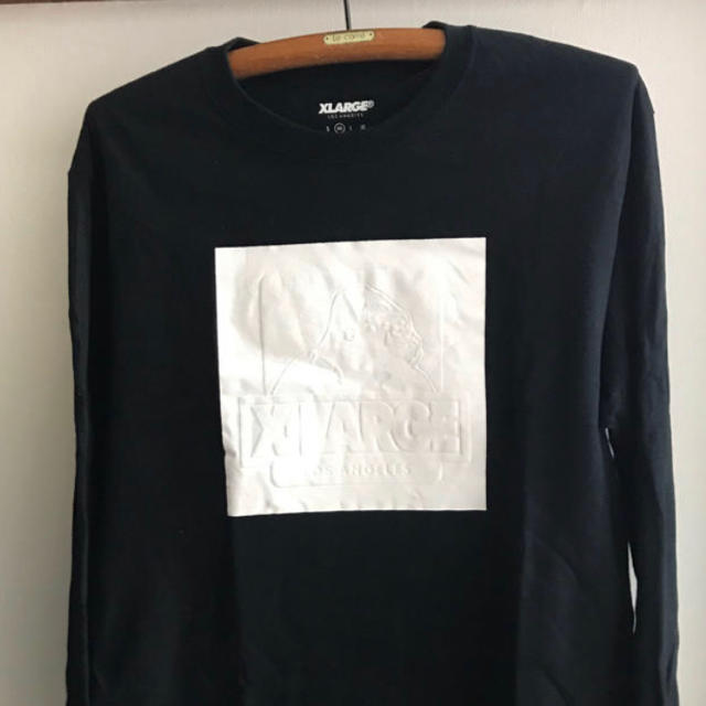 XLARGE(エクストララージ)のXLARGE ロンT Tシャツ Mサイズ メンズのトップス(Tシャツ/カットソー(七分/長袖))の商品写真