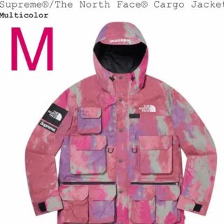 シュプリーム(Supreme)のSupreme North Face Cargo Jacket(ナイロンジャケット)