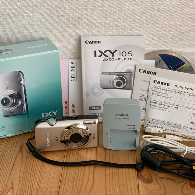 Canon IXY10s デジタルカメラ|デジタルカメラ www.smecleveland.com