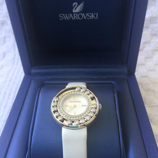 スワロフスキー(SWAROVSKI)のスワロスキー腕時計(腕時計)