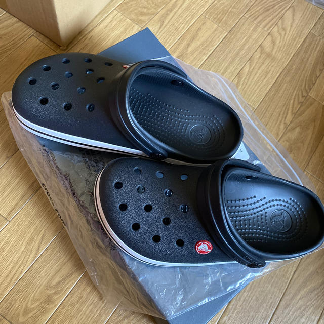 crocs(クロックス)のクロックス レディースの靴/シューズ(サンダル)の商品写真