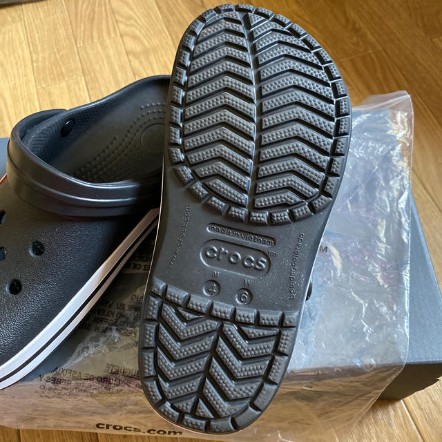 crocs(クロックス)のクロックス レディースの靴/シューズ(サンダル)の商品写真