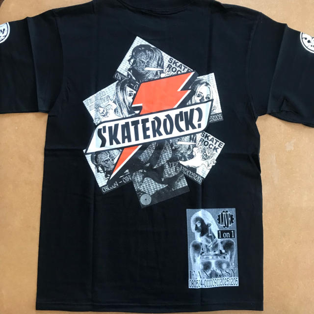 HEX ANTISTYLE(ヘックスアンチスタイル)のHEX ANTISTYLE PUNK SK8 ヘックスアンチスタイル M メンズのトップス(Tシャツ/カットソー(半袖/袖なし))の商品写真