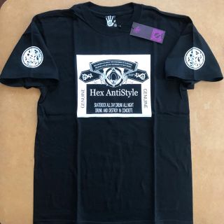 ヘックスアンチスタイル(HEX ANTISTYLE)のHEX ANTISTYLE PUNK SK8 ヘックスアンチスタイル M(Tシャツ/カットソー(半袖/袖なし))