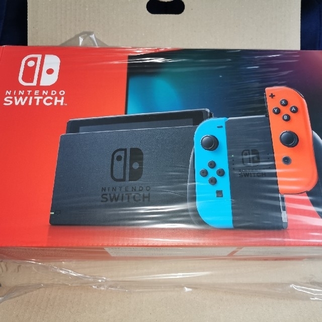 Nintendo Switch 新品本体 ニンテンドースイッチ