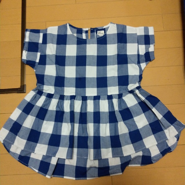 coen(コーエン)のコーエン　coen キッズ　セットアップ　150 子供服 キッズ/ベビー/マタニティのキッズ服女の子用(90cm~)(Tシャツ/カットソー)の商品写真