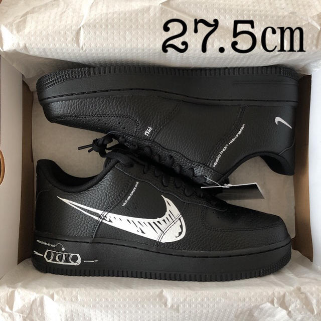 週末限定直輸入♪ NIKE エアフォース1 LV8 ユーティリティ スケッチ