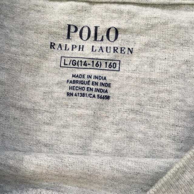 POLO RALPH LAUREN(ポロラルフローレン)のラルフローレンティシャツ レディースのトップス(Tシャツ(半袖/袖なし))の商品写真