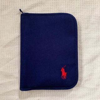 ポロラルフローレン(POLO RALPH LAUREN)のPOLO RALPH LAUREN ラルフローレン母子手帳ケース(母子手帳ケース)