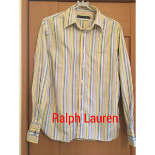 ラルフローレン(Ralph Lauren)のRalph Laurenストライプシャツ(シャツ/ブラウス(長袖/七分))