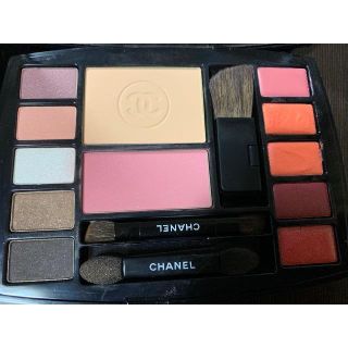 シャネル(CHANEL)の値下げ　CHANEL メイクパレット　(その他)