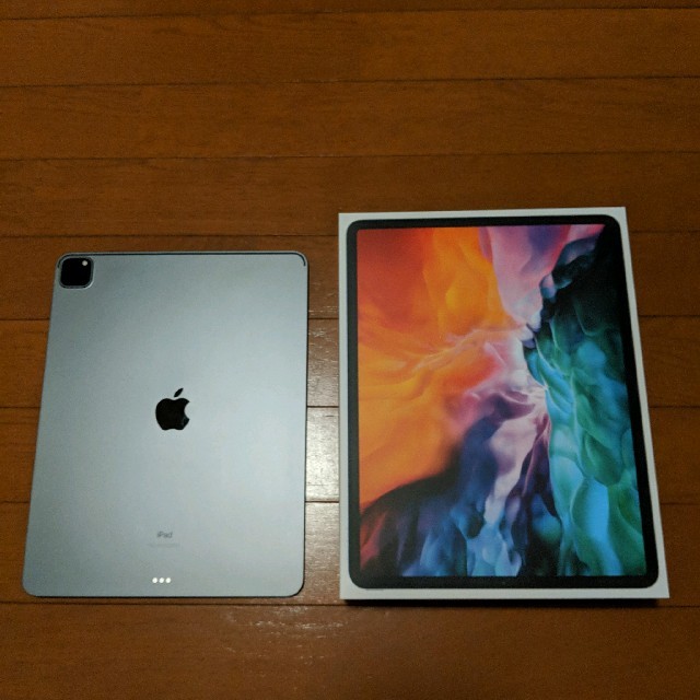 iPad Pro 12.9 第4世代 スペースグレイ【送料込み】【匿名配送】