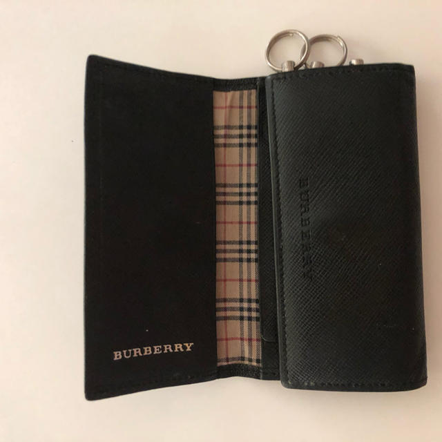 BURBERRY(バーバリー)のBurberry キーケース メンズのファッション小物(キーケース)の商品写真