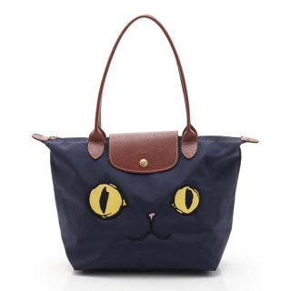 ロンシャン(LONGCHAMP)のロンシャン ル・プリアージュ Ｓサイズ ミャオ(トートバッグ)