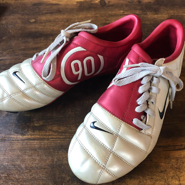 NIKE - NIKE AIR ZOOM TOTAL90 III ナイキ エアズーム スパイク NIKE - NIKE AIR ZOOM TOTAL90 III ナイキ エアズーム スパイク