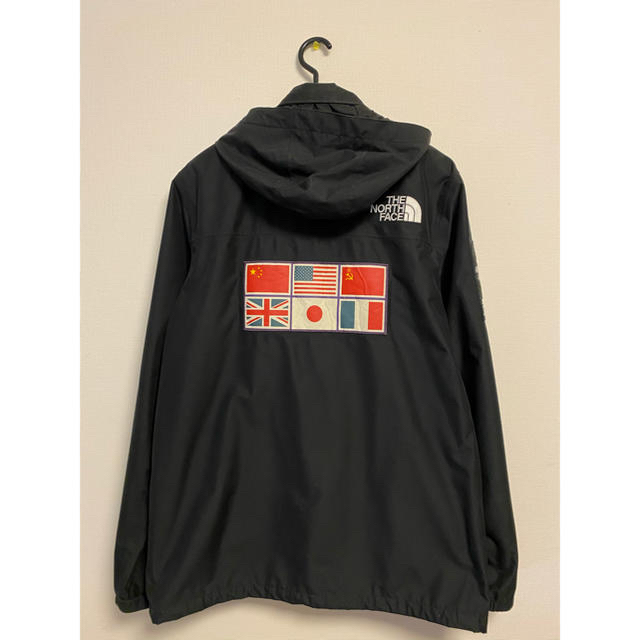 14ss Supreme the north face ジャケット　パーカー　mジャケット/アウター