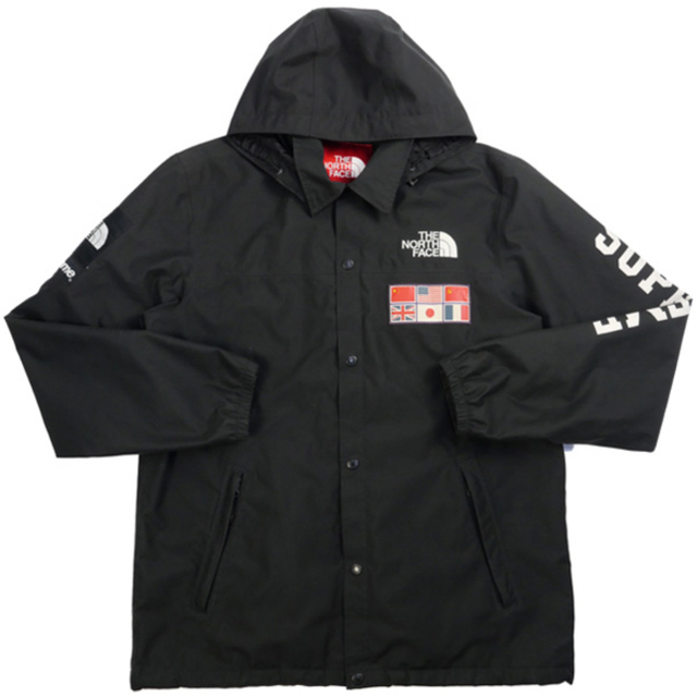 Supreme ×THE NORTH FACE 14ss