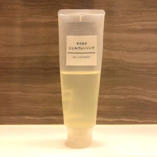 ムジルシリョウヒン(MUJI (無印良品))の無印良品　マイルドクレンジングジェル　クレンジング (クレンジング/メイク落とし)