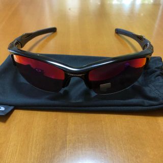 オークリー(Oakley)のオークリー  HALF JACKET 2.0 polarized 偏向レンズ　(その他)