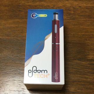 プルームテック(PloomTECH)のプルームテックプラス 新品未開封(タバコグッズ)