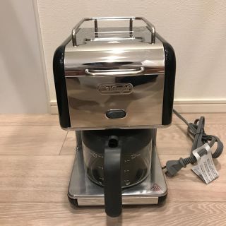 デロンギ(DeLonghi)のデロンギ　ケーミックス　ドリップコーヒーメーカー【riri様専用】(コーヒーメーカー)