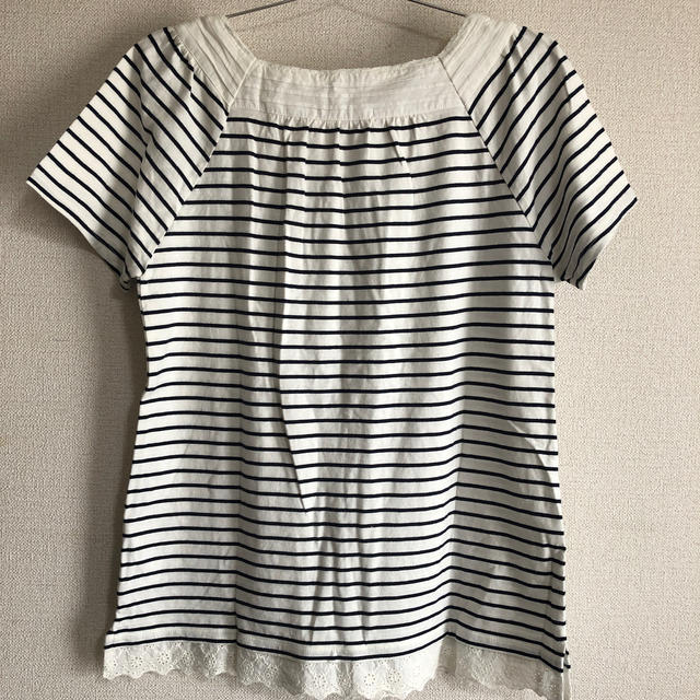 SM2(サマンサモスモス)のenracine カットソー メンズのトップス(Tシャツ/カットソー(七分/長袖))の商品写真