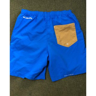 コロンビア(Columbia)のColumbia 130cm ウィルスアイルユースショーツ ショートパンツ(パンツ/スパッツ)