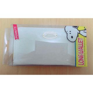 スヌーピー(SNOOPY)のスヌーピー - 長財布 -(長財布)