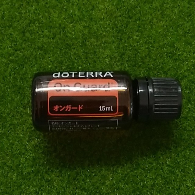 新品☆doTERRA ドテラ オンガード　15ｍｌ◇正規品◇