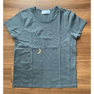 ベルメゾン(ベルメゾン)の半袖Ｔシャツ(スナフキン)(さるるん3983様専用)(Tシャツ(半袖/袖なし))