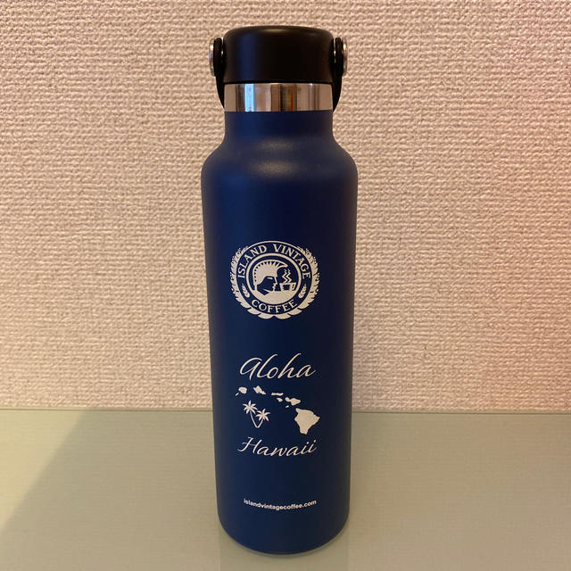 Hydro Flask/island vintage coffe タンブラー