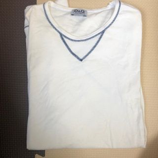 ディーアンドジー(D&G)のD&G Tシャツ(Tシャツ/カットソー(半袖/袖なし))