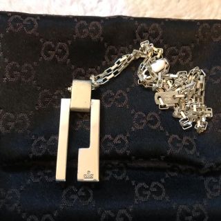 グッチ(Gucci)のGUCCI ネックレス(ネックレス)