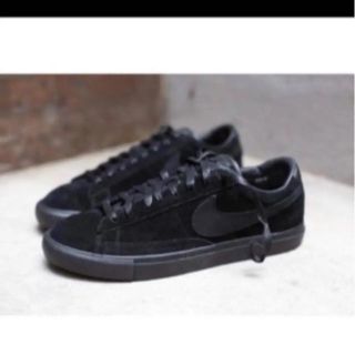 コムデギャルソン(COMME des GARCONS)のBLACK COMME des GARCONS×NIKE(スニーカー)