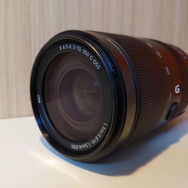 SONY ソニー E 70-350mm F4.5-6.3 G OSS 2