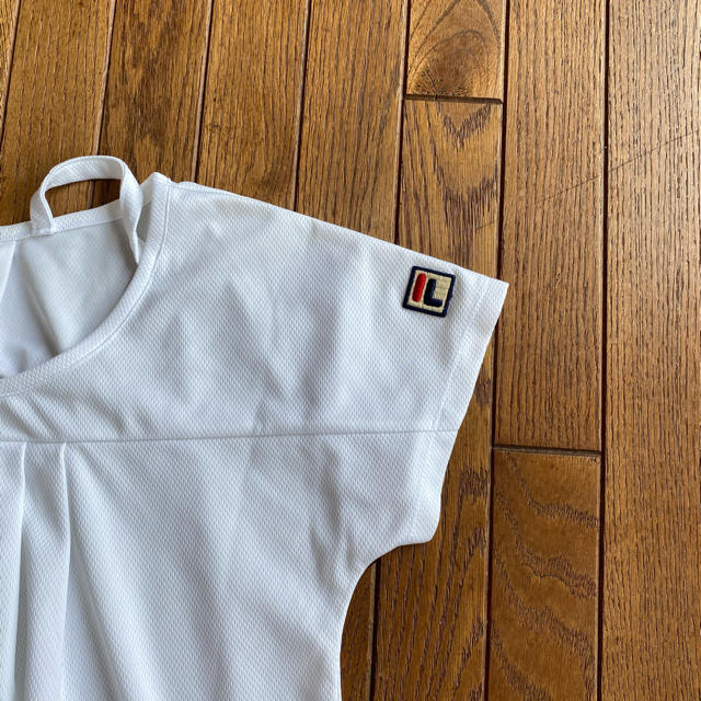 FILA(フィラ)のフィラ　テニスウェア　レディース　トップ レディースのトップス(Tシャツ(半袖/袖なし))の商品写真