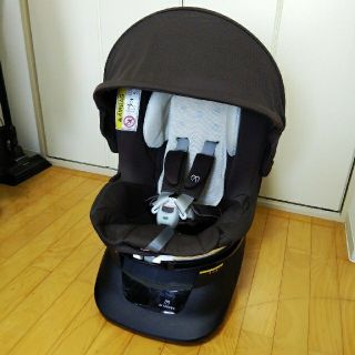 【かすみん様専用】エールベベ　チャイルドシート　クルットNT2(自動車用チャイルドシート本体)