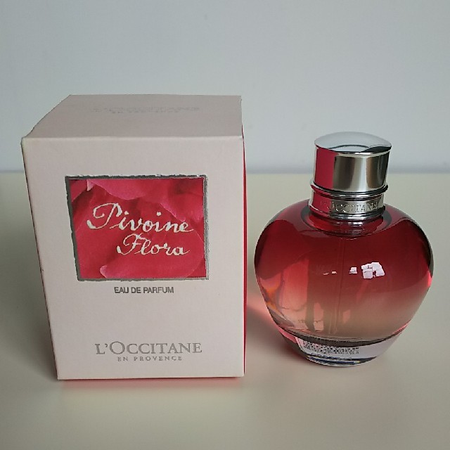 L'OCCITANE(ロクシタン)のロクシタン ピオニー オードパルファム コスメ/美容の香水(香水(女性用))の商品写真