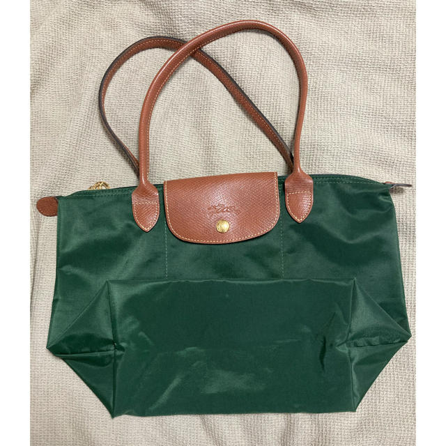 正規品　Longchamp（ロンシャン）　ルプリアージュ　トートバック