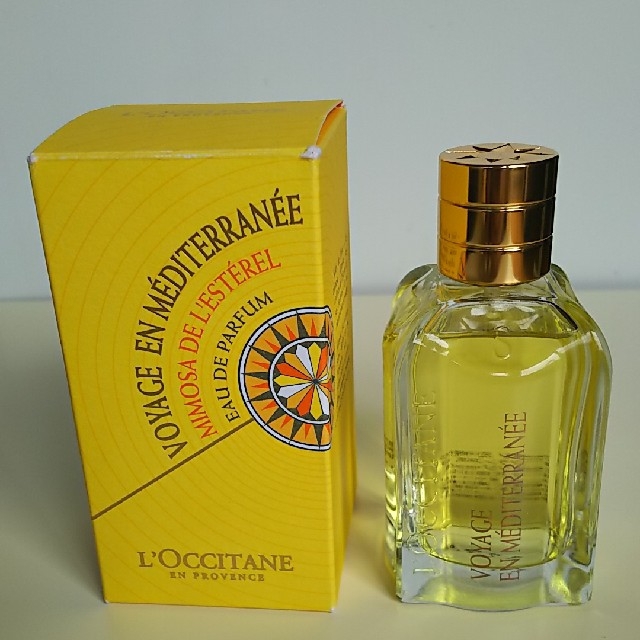 L'OCCITANE(ロクシタン)のロクシタン ミモザ オードパルファム コスメ/美容の香水(香水(女性用))の商品写真