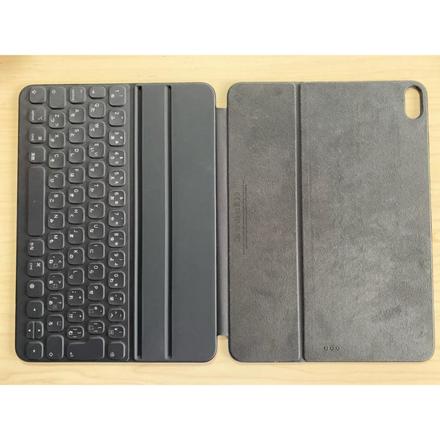 iPad Pro 11インチ Smart Keyboard Folio 2018iPadケース