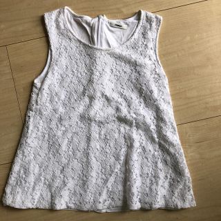 ムルーア(MURUA)のみぃ様専用❣️MURUAレースチュニック(カットソー(半袖/袖なし))