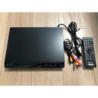 ソニー(SONY)の【yst様専用】SONY DVP-SR20(DVDプレーヤー)