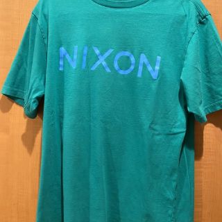 ニクソン(NIXON)の【期間限定複数枚ご購入で2,500→1,999円】NIXON　Tシャツ　Sサイズ(Tシャツ/カットソー(半袖/袖なし))