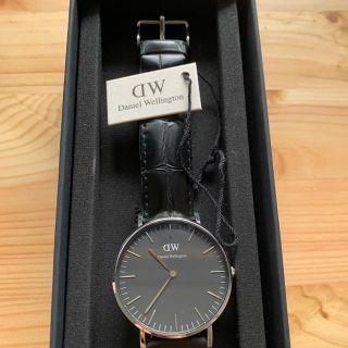 ダニエルウェリントン(Daniel Wellington)のダニエルウェリントン　腕時計(腕時計(アナログ))