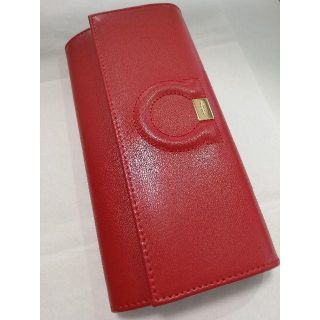 サルヴァトーレフェラガモ(Salvatore Ferragamo)のSalvatore Ferragamo フェラガモ長財布 レディース(財布)