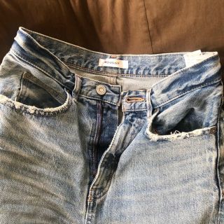 マウジー(moussy)のMOUSSY／MVJW Tapered denim(デニム/ジーンズ)