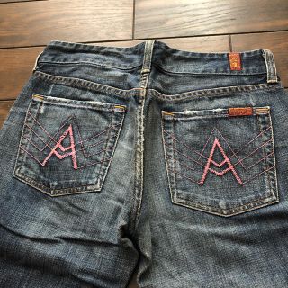 セブンフォーオールマンカインド(7 for all mankind)のセブンデニム  ブーツカット(デニム/ジーンズ)