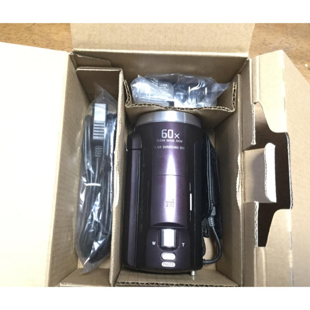 SONY HDR-PJ 675 新品・開封品