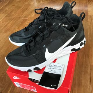 ナイキ(NIKE)のNIKE リアクト　27.5(スニーカー)